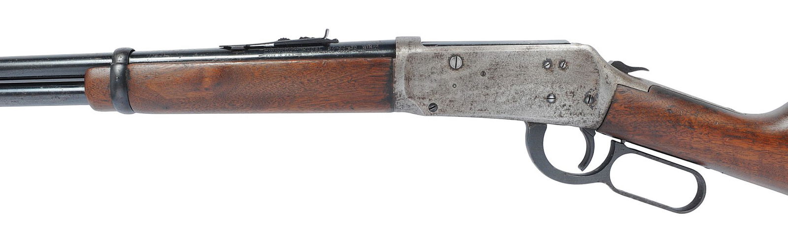Winchester Model 1894 30-30 Win Lever-action Rifle FFL Required: 2869801 (G2L1) - 7