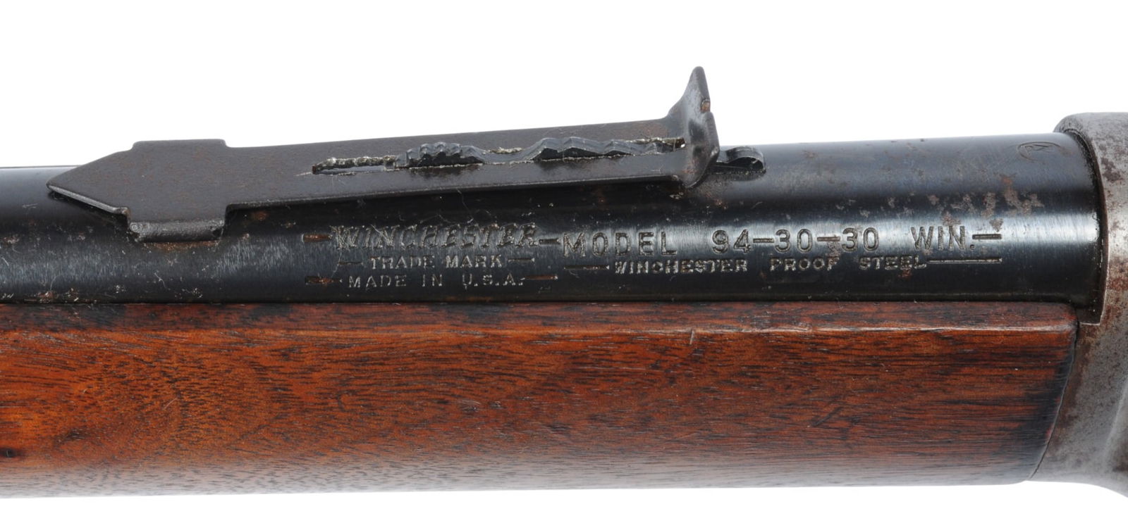 Winchester Model 1894 30-30 Win Lever-action Rifle FFL Required: 2869801 (G2L1) - 8