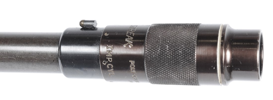 Ithica Model 37 Featherlight 20 Gauge Pump-action Shotgun FFL Required: 392994 (G2L1) - 12