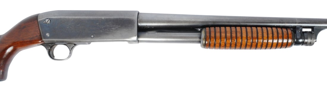 Ithica Model 37 Featherlight 20 Gauge Pump-action Shotgun FFL Required: 392994 (G2L1) - 2