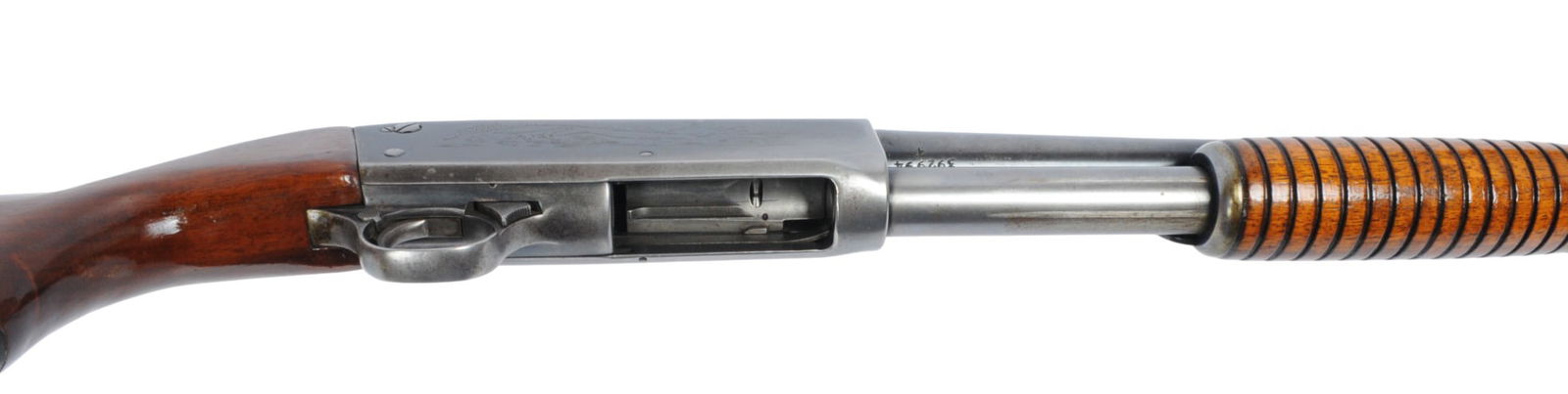 Ithica Model 37 Featherlight 20 Gauge Pump-action Shotgun FFL Required: 392994 (G2L1) - 3