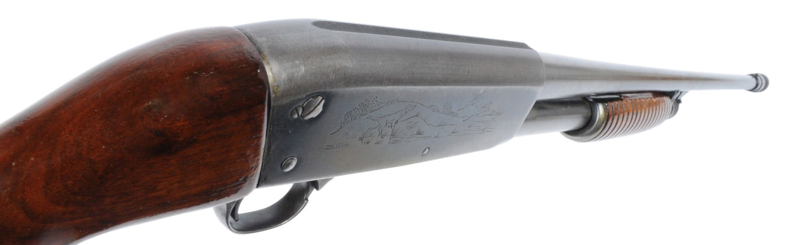 Ithica Model 37 Featherlight 20 Gauge Pump-action Shotgun FFL Required: 392994 (G2L1) - 5