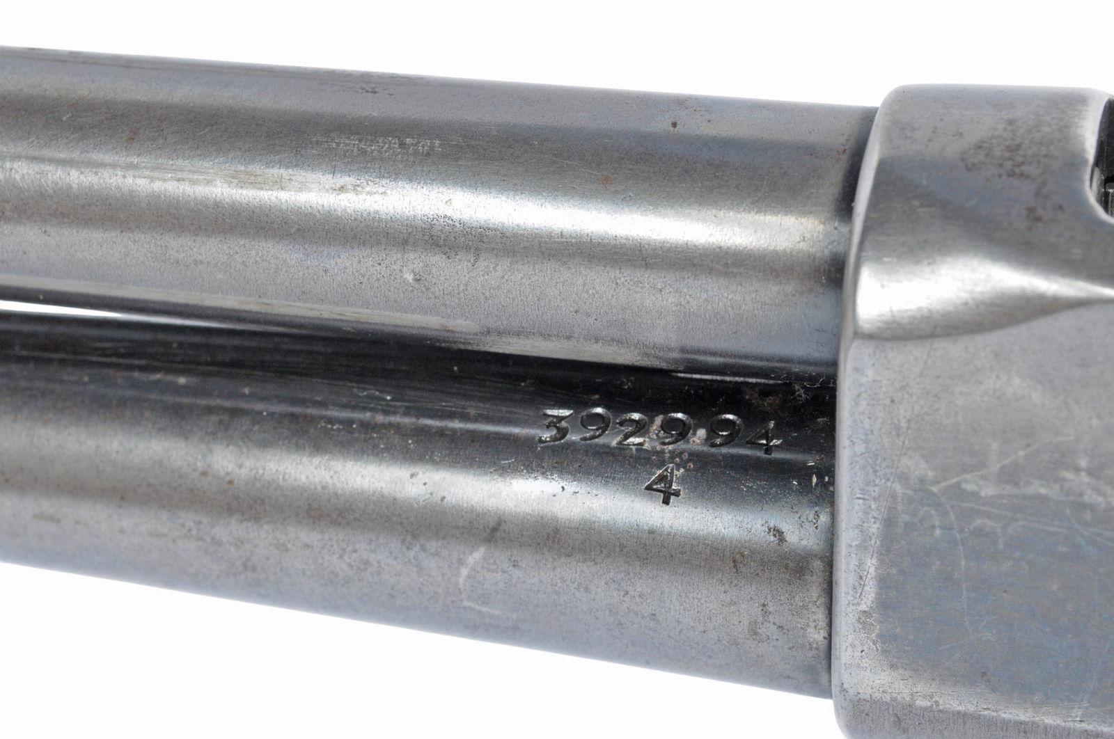 Ithica Model 37 Featherlight 20 Gauge Pump-action Shotgun FFL Required: 392994 (G2L1) - 7