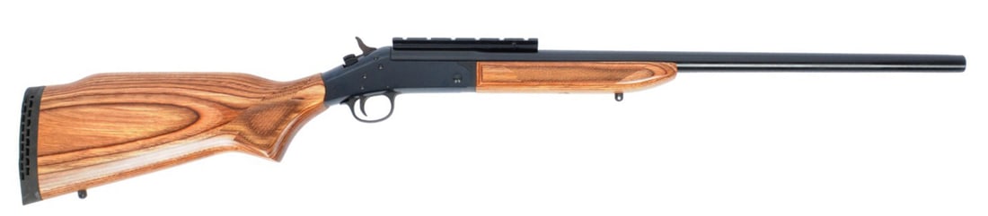 Harrington & Richardson SB2 Ultra .223 Rem Break-action Rifle FFL Required: HU256793 (G2L1): A Harrington & Richardson SB2 Ultra .223 Rem Break-action Rifle that is in very good condition with a bright and defined bore. The action appears to function properly, and the finish shows very light