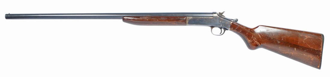 Harrington & Richardson Baystate 16 Gauge Break-action Shotgun FFL Required: A796938 (G2L1) - 10
