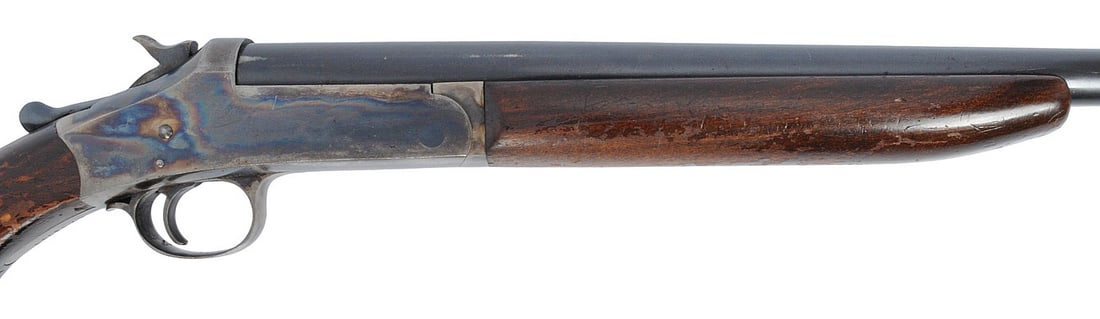 Harrington & Richardson Baystate 16 Gauge Break-action Shotgun FFL Required: A796938 (G2L1) - 2