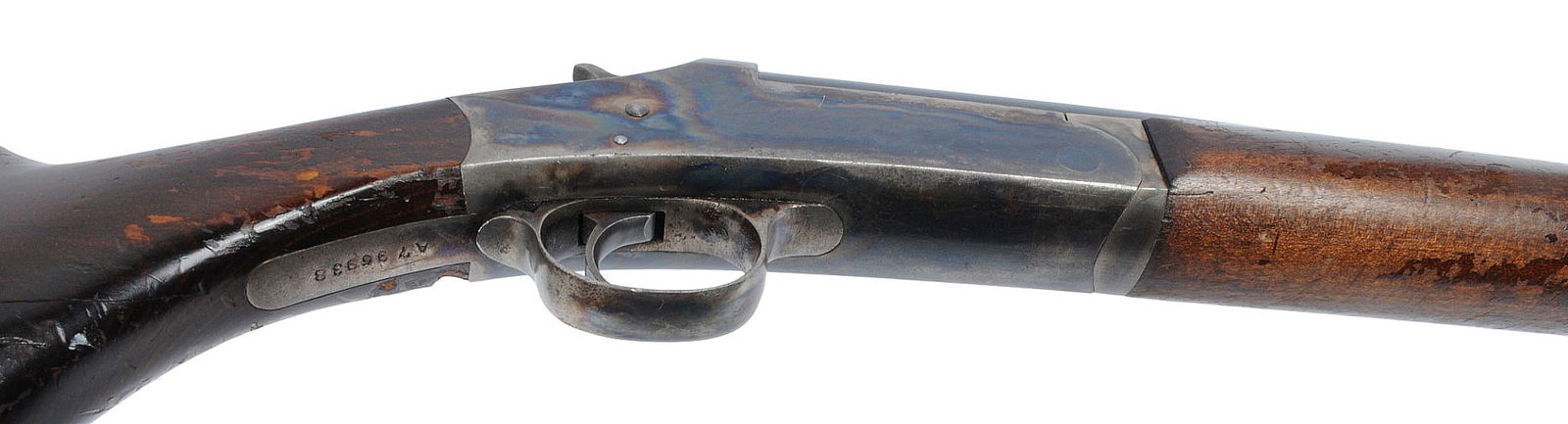 Harrington & Richardson Baystate 16 Gauge Break-action Shotgun FFL Required: A796938 (G2L1) - 3