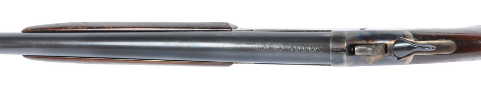 Harrington & Richardson Baystate 16 Gauge Break-action Shotgun FFL Required: A796938 (G2L1) - 6