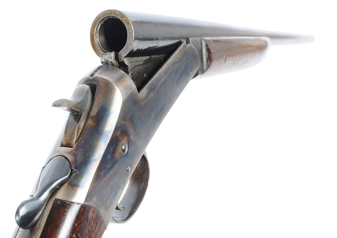 Harrington & Richardson Baystate 16 Gauge Break-action Shotgun FFL Required: A796938 (G2L1) - 7