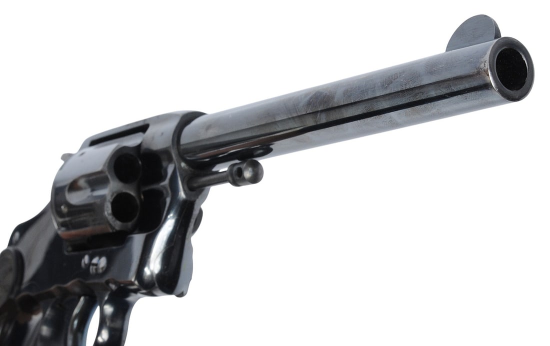 Antique Colt M1892 New Army/Navy 1st Year "KeyStone Unit" Presentation 38 DA Revolver No FFL (APL1) - 11