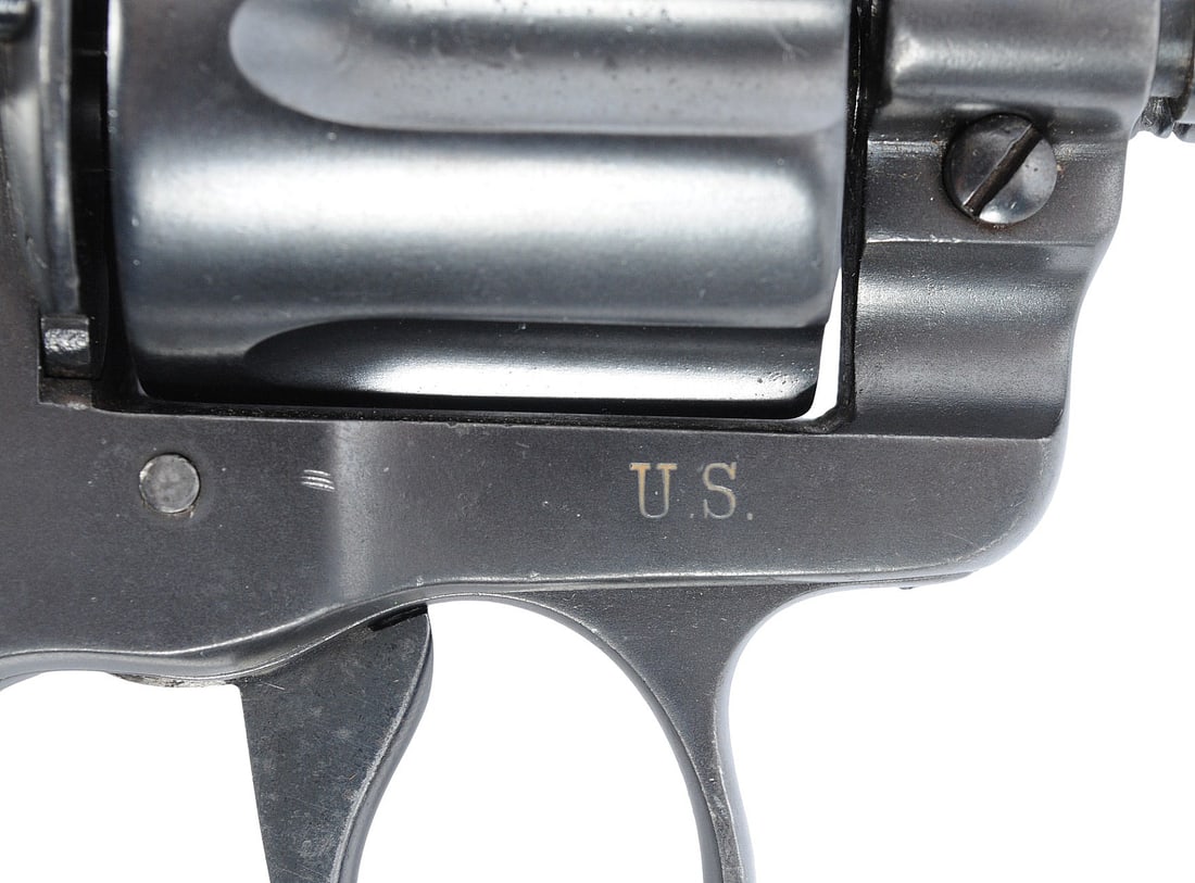 Beautiful 1 of 4600 Colt Model 1902 Alaskan/Philippine US Prop Marked 45LC DA Revolver FFL NSN(APL1) - 2