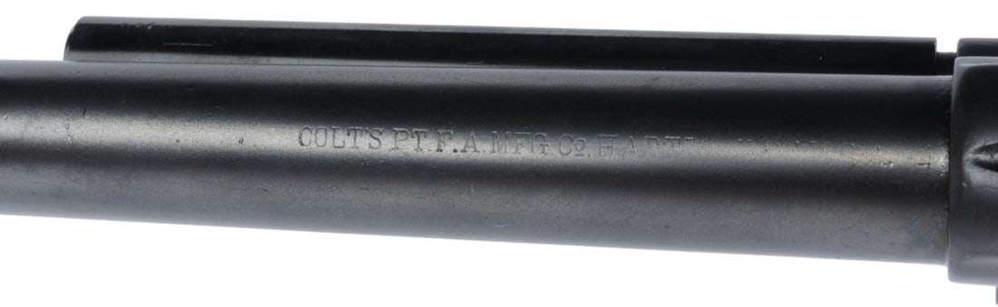 Beautiful 1 of 4600 Colt Model 1902 Alaskan/Philippine US Prop Marked 45LC DA Revolver FFL NSN(APL1) - 6