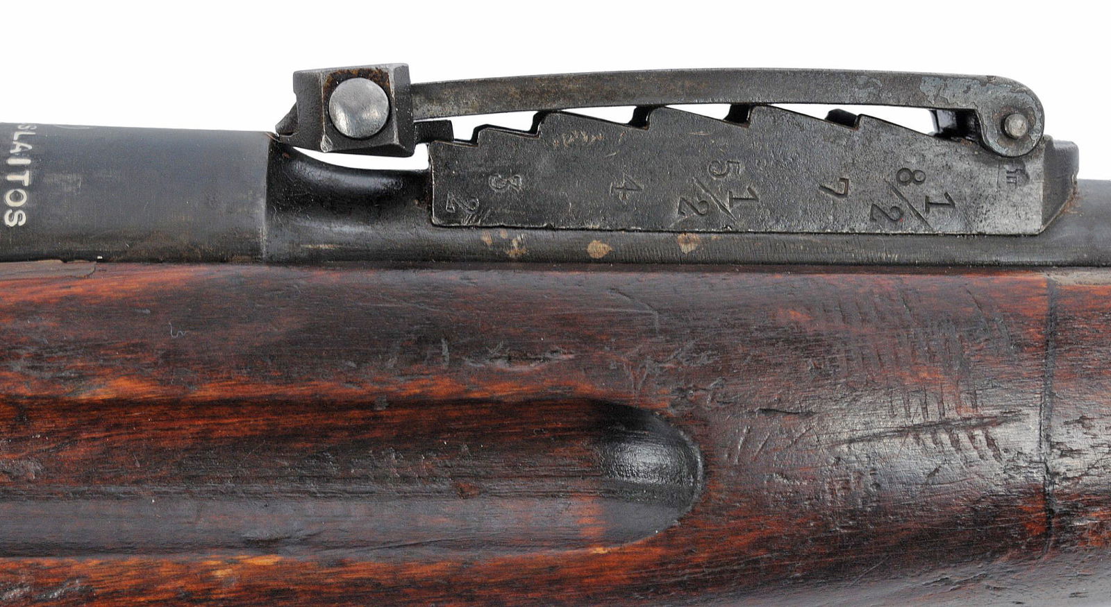 Extremely Rare Finnish WWII "Puolustuslaitos"M91 7.62x54 Mosin Nagant Defense Dep Rifle #13558(APL1) - 10