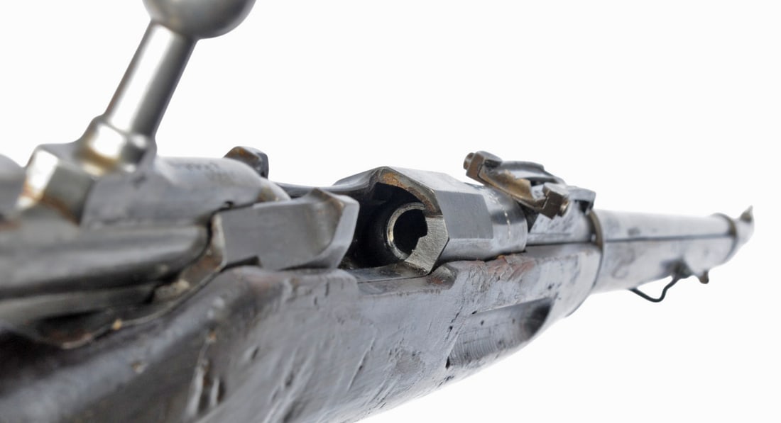 Extremely Rare Finnish WWII "Puolustuslaitos"M91 7.62x54 Mosin Nagant Defense Dep Rifle #13558(APL1) - 11