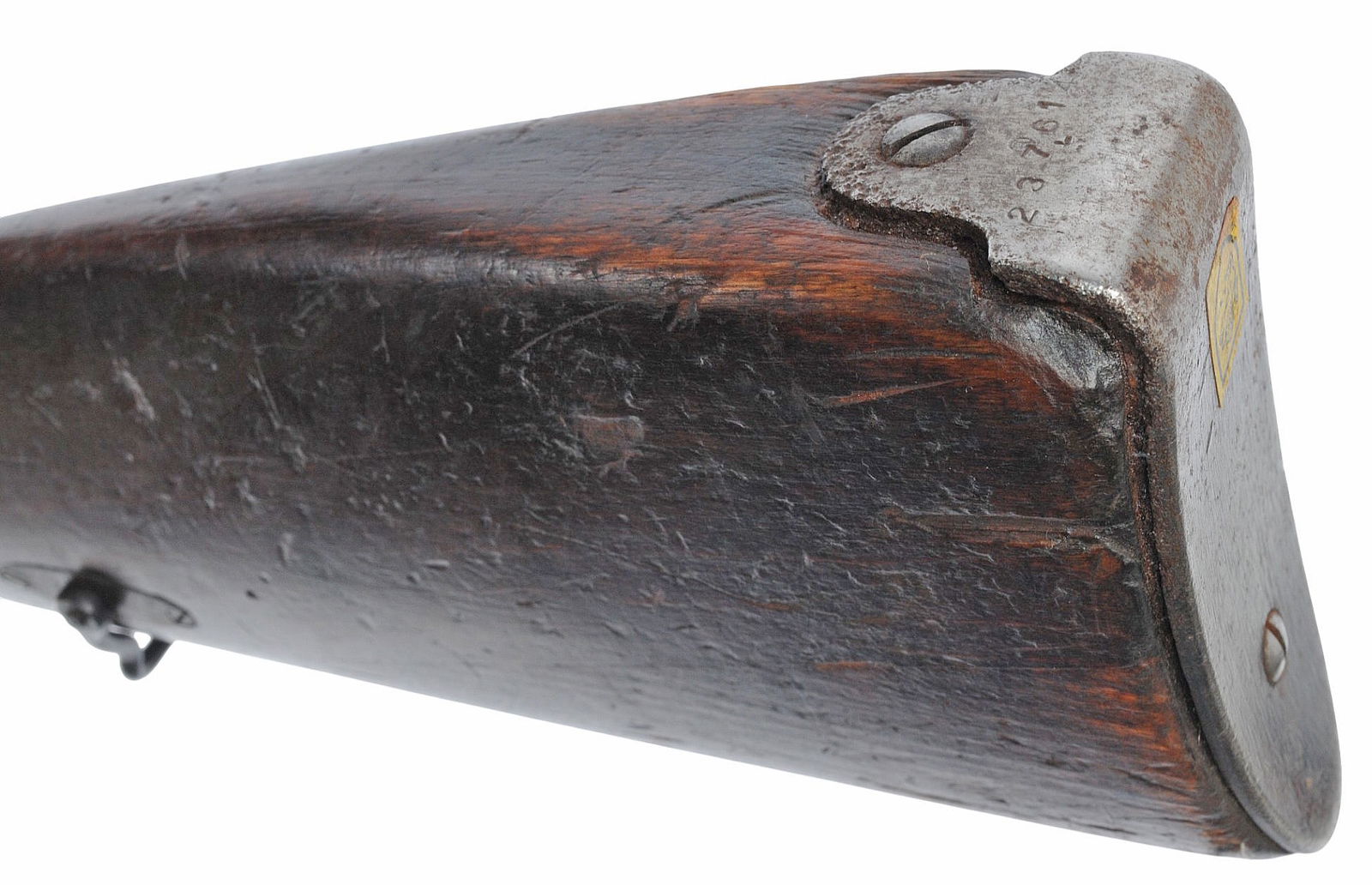Extremely Rare Finnish WWII "Puolustuslaitos"M91 7.62x54 Mosin Nagant Defense Dep Rifle #13558(APL1) - 16