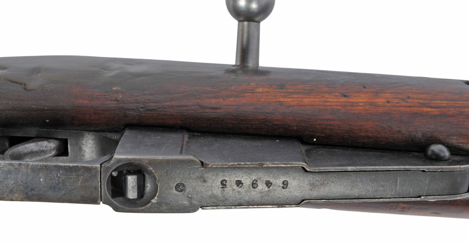 Extremely Rare Finnish WWII "Puolustuslaitos"M91 7.62x54 Mosin Nagant Defense Dep Rifle #13558(APL1) - 6