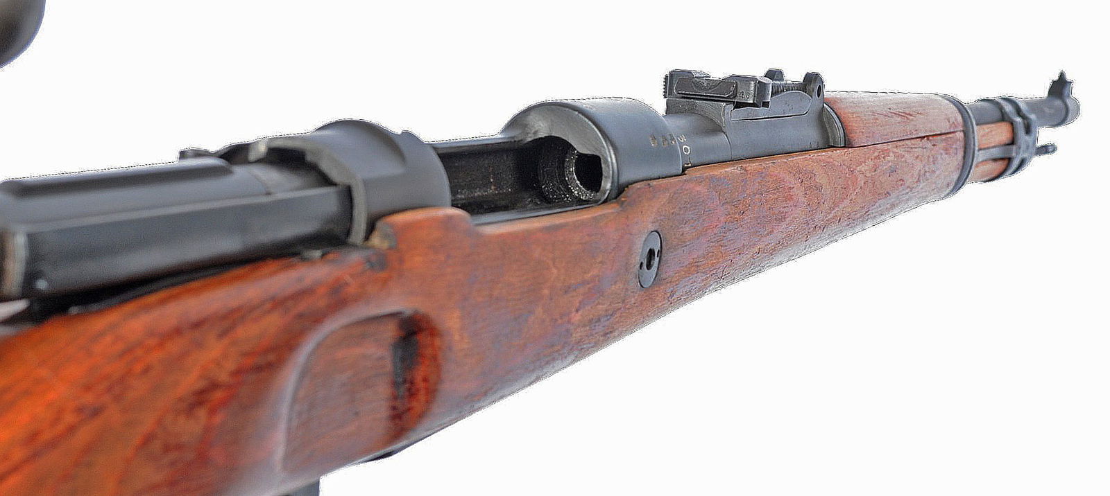 Rare German Military WWII era Mostly MATCHING 98K 8mm Mauser Bolt-Action Rifle - FFL # 2957e (APL1) - 16