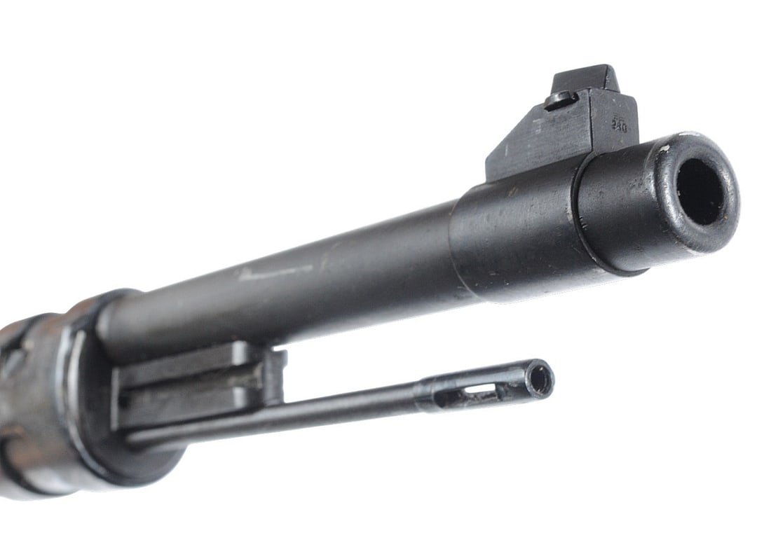Rare German Military WWII era Mostly MATCHING 98K 8mm Mauser Bolt-Action Rifle - FFL # 2957e (APL1) - 20