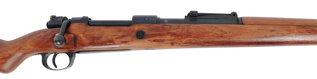 Rare German Military WWII era Mostly MATCHING 98K 8mm Mauser Bolt-Action Rifle - FFL # 2957e (APL1) - 3