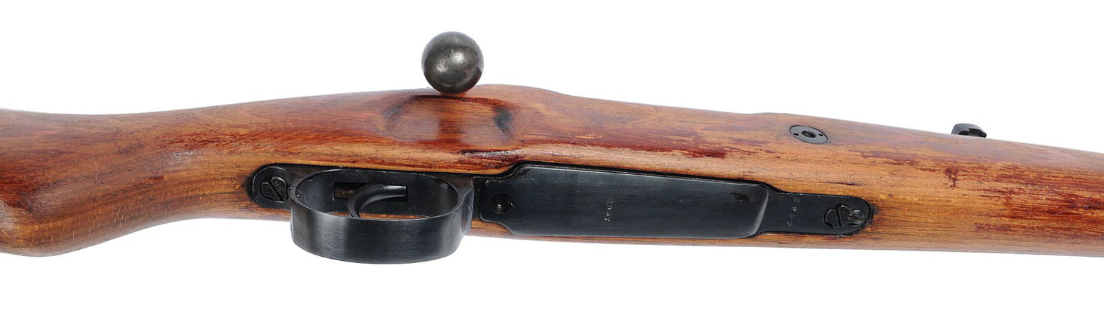 Rare German Military WWII era Mostly MATCHING 98K 8mm Mauser Bolt-Action Rifle - FFL # 2957e (APL1) - 4