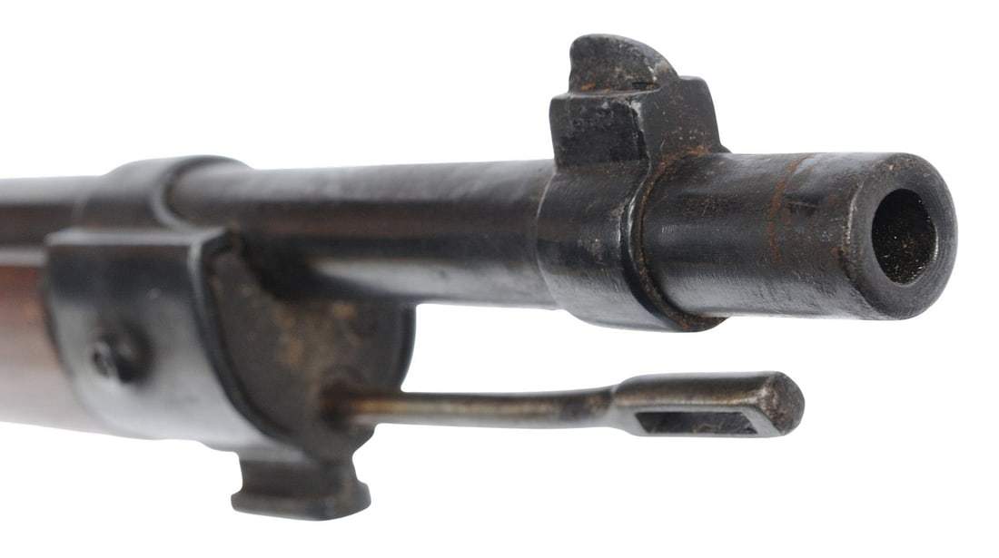 Italian Military WWI issue M-1891 6.5mm Carcano Bolt-Action Rifle - FFL #L7691 (A1) - 13