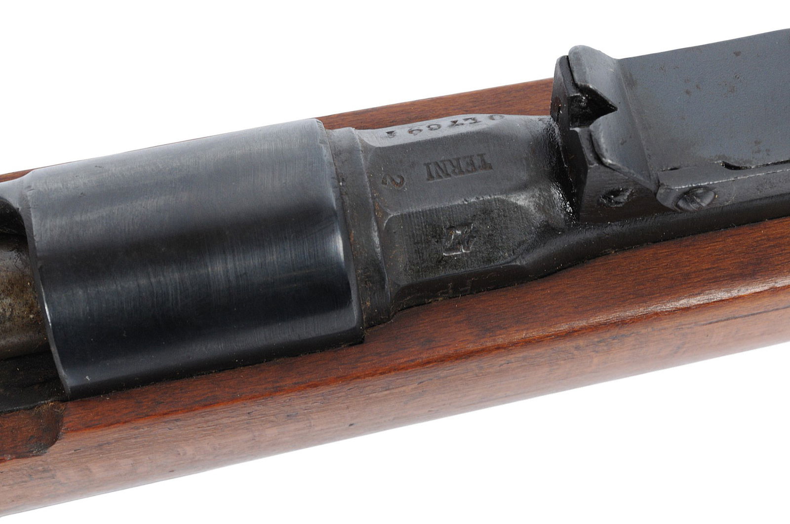 Italian Military WWI issue M-1891 6.5mm Carcano Bolt-Action Rifle - FFL #L7691 (A1) - 6