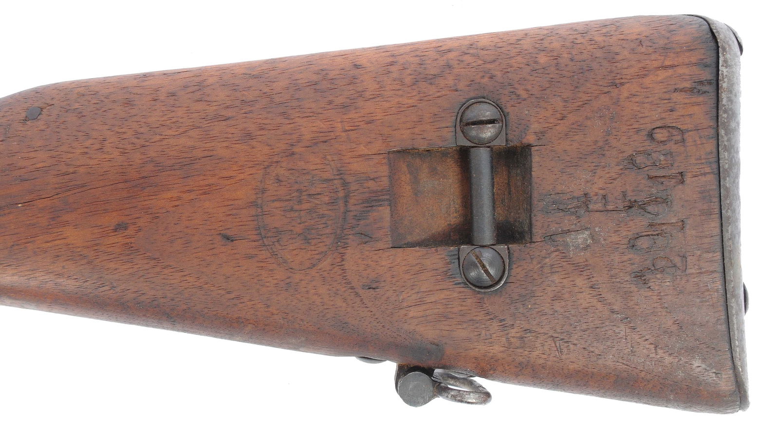 Rare Italian Military WWI issue Alpine M1891 TS 6.5mm Carcano Bolt=Action Carbine - FFL # E2119 (A1) - 12