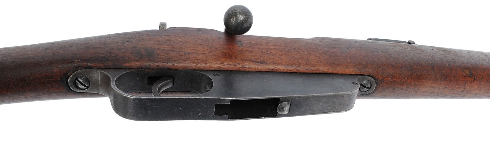 Rare Italian Military WWI issue Alpine M1891 TS 6.5mm Carcano Bolt=Action Carbine - FFL # E2119 (A1) - 3