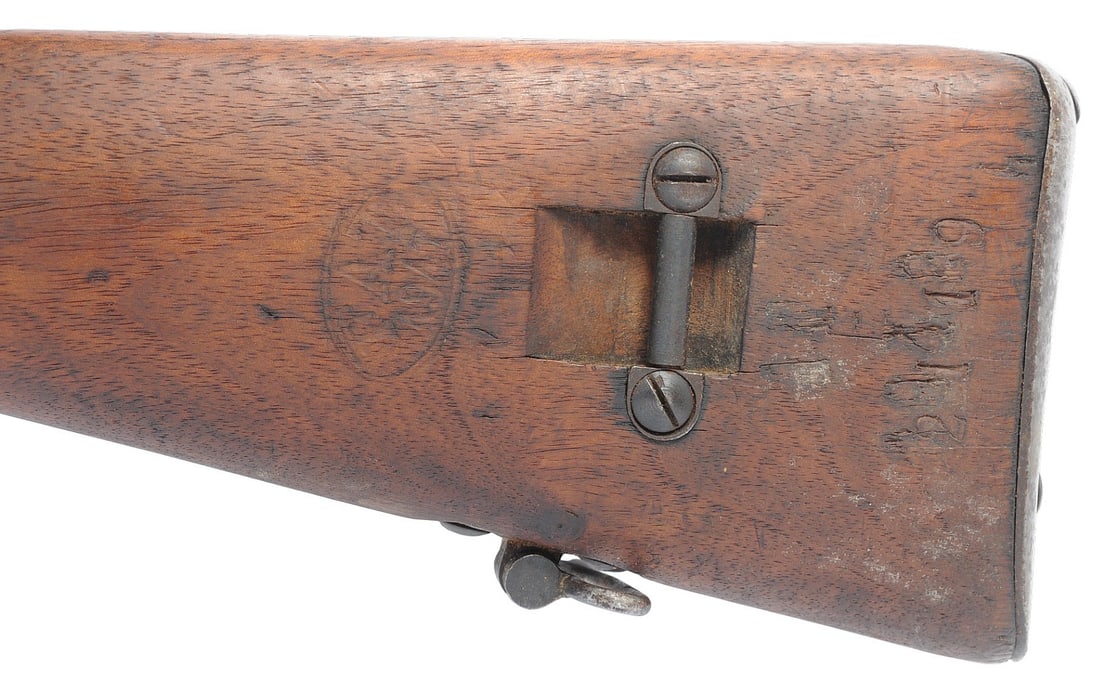 Rare Italian Military WWI issue Alpine M1891 TS 6.5mm Carcano Bolt=Action Carbine - FFL # E2119 (A1) - 6