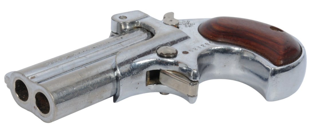 Davis Industries .32 Derringer Pistol - FFL # 521296 (EDN1 - 3