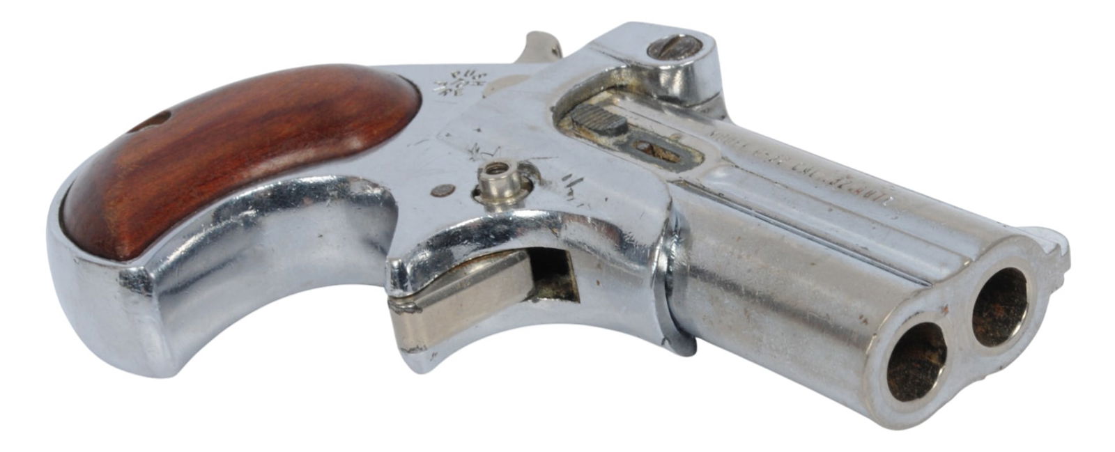 Davis Industries .32 Derringer Pistol - FFL # 521296 (EDN1 - 4