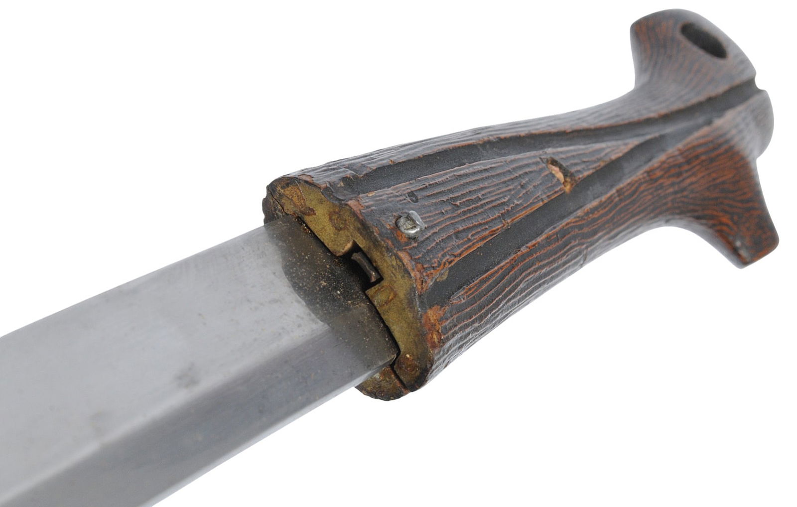 Rare Japanese Meiji era (1868-1912) "Sword Ban" Period Katana (APL) - 4