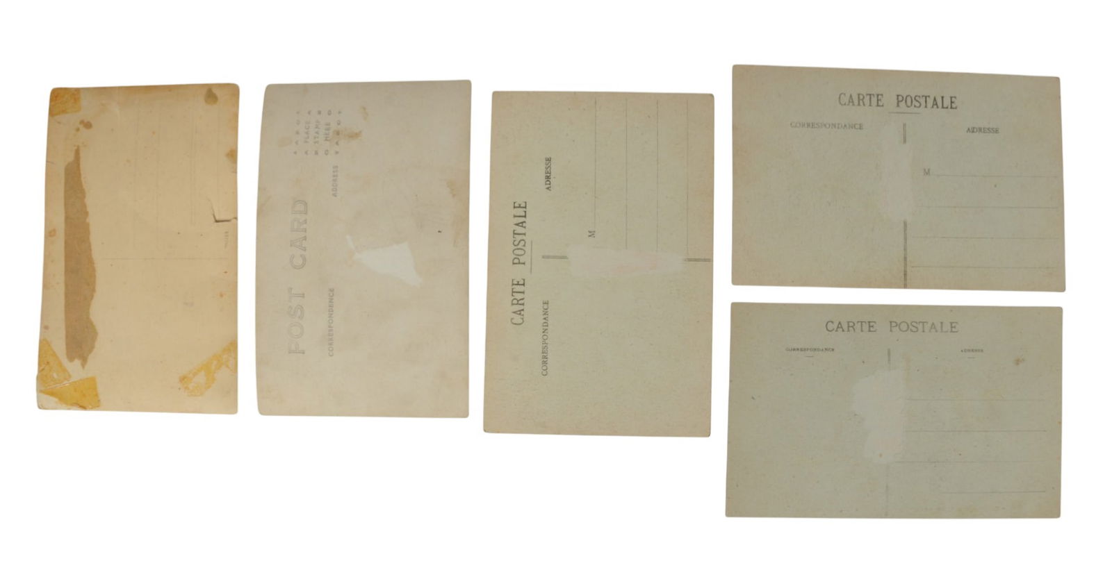 US Military WWI German Capture and Memorabilia Group Lot of 13 (APL) - 11