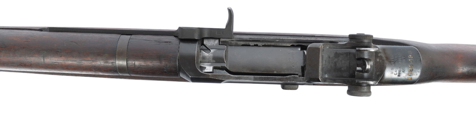 US Military WWII-Korea era M1 30-06 Garand Semi-Automatic Rifle - FFL # 1039498 (KCD1) - 10