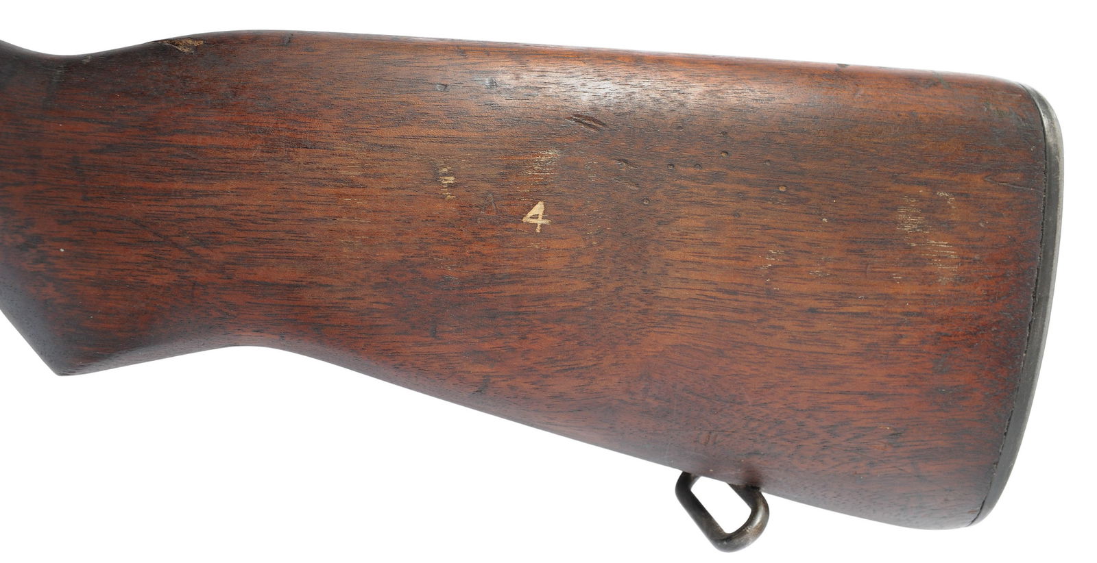 US Military WWII-Korea era M1 30-06 Garand Semi-Automatic Rifle - FFL # 1039498 (KCD1) - 11