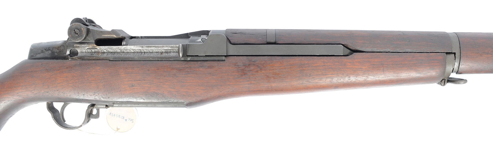 US Military WWII-Korea era M1 30-06 Garand Semi-Automatic Rifle - FFL # 1039498 (KCD1) - 2