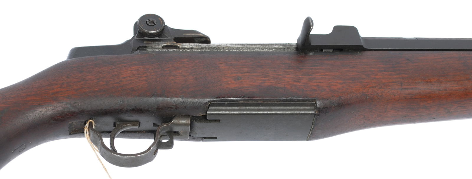 US Military WWII-Korea era M1 30-06 Garand Semi-Automatic Rifle - FFL # 1039498 (KCD1) - 3