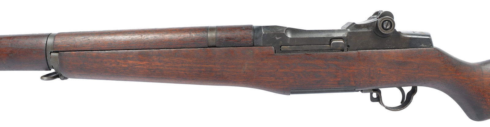 US Military WWII-Korea era M1 30-06 Garand Semi-Automatic Rifle - FFL # 1039498 (KCD1) - 8