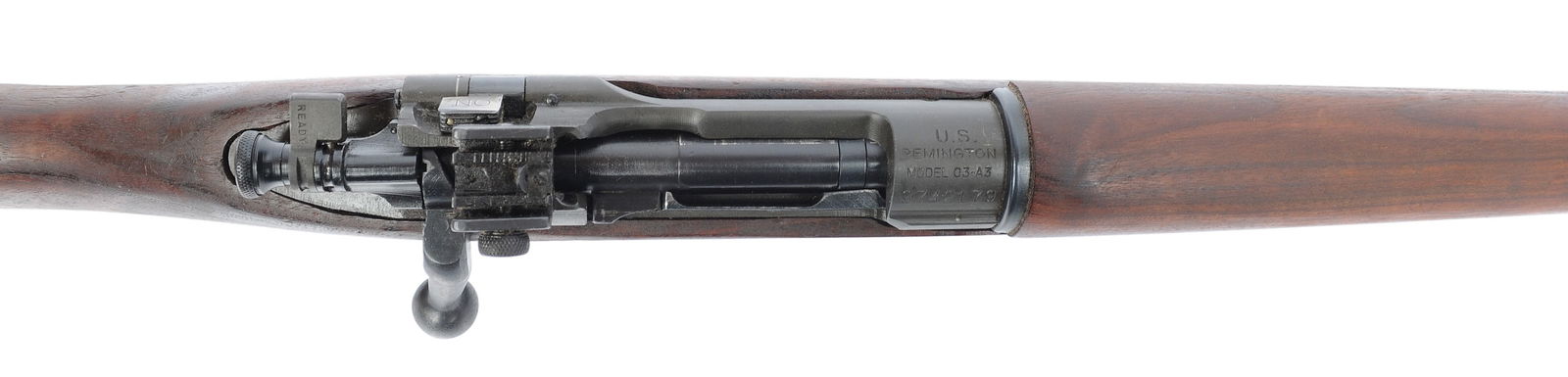 US Military WWII Remington 03/A3 30-06 Bolt-Action Rifle - FFL # 3742179 (KCD1) - 7