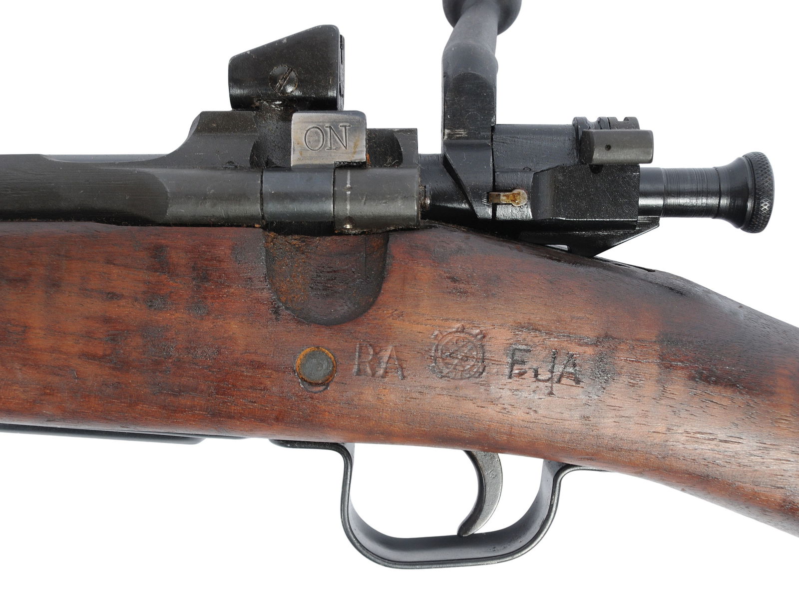 US Military WWII Remington 03/A3 30-06 Bolt-Action Rifle - FFL # 3742179 (KCD1) - 9