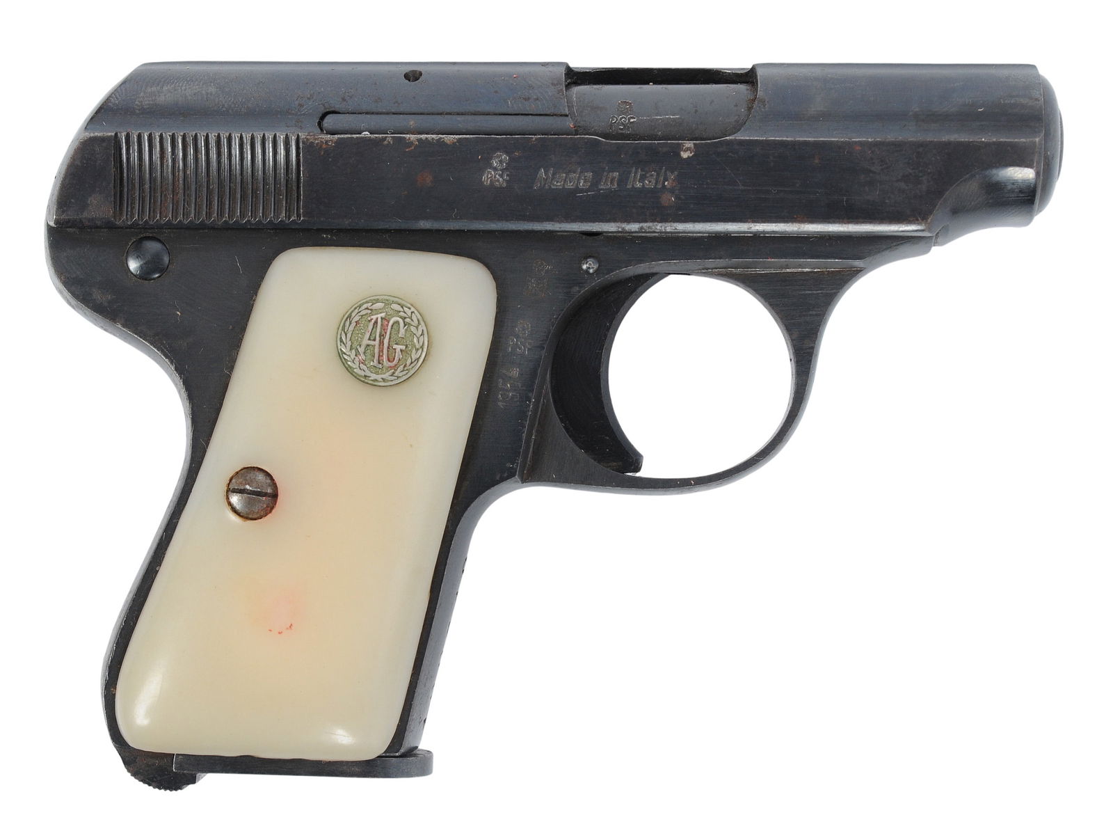 PISTOL (KCD1): PISTOL 