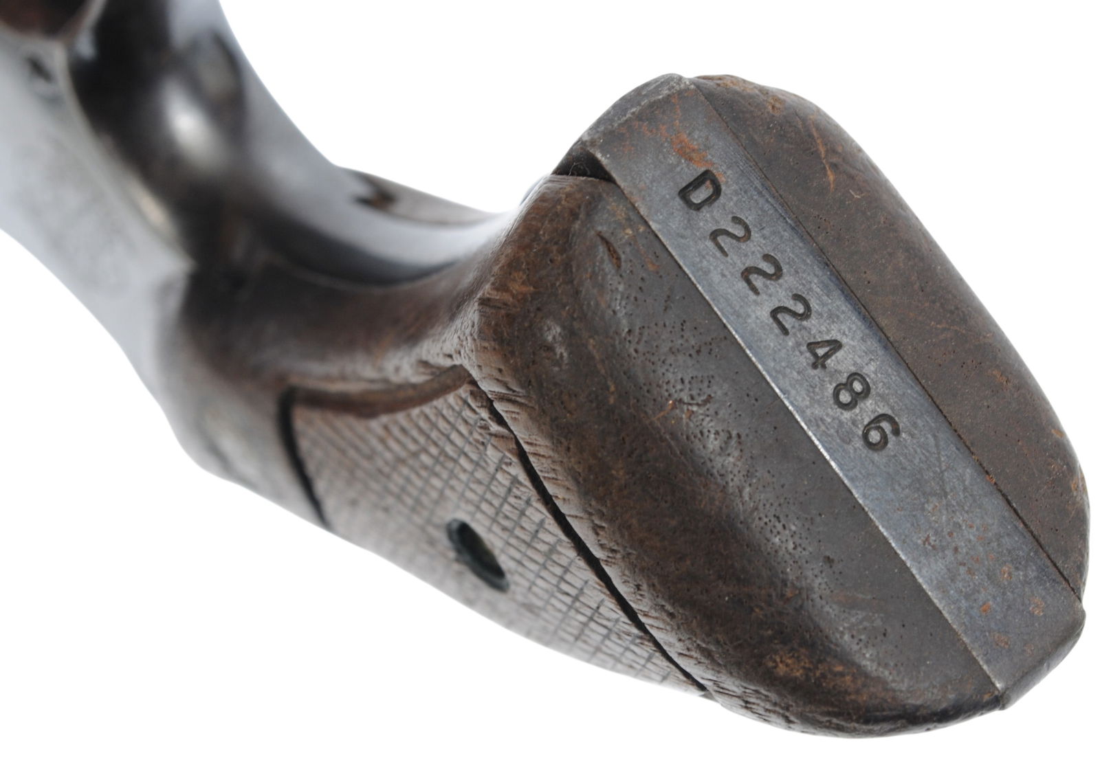 Smith & Wesson Model 10-5 38 SPL Double Action Revolver FFL D222486 (KCD1) - 8