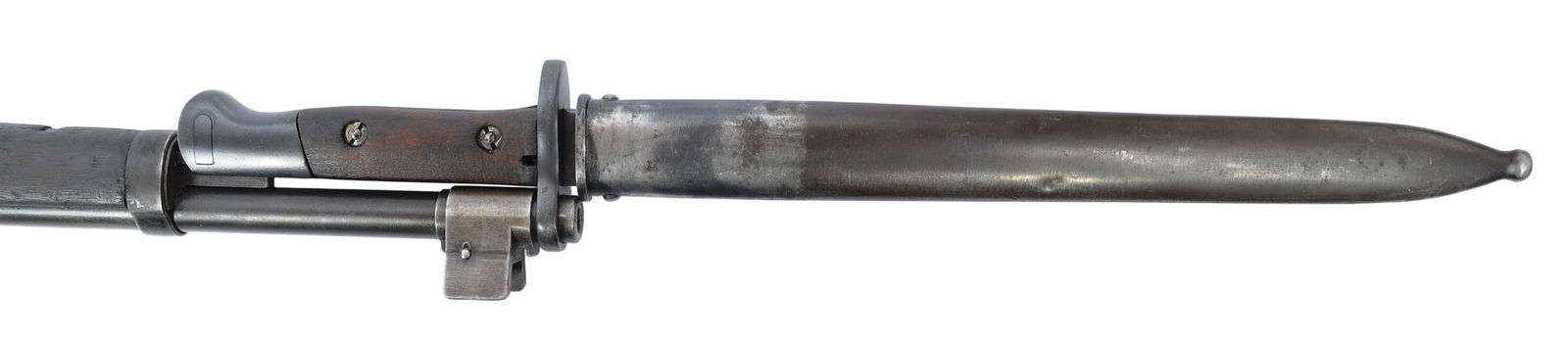 Portuguese Military WWII era Model 1904/30 8mm Mauser Bolt-Action Rifle & Bayonet - FFL #7842 (MAT1) - 11