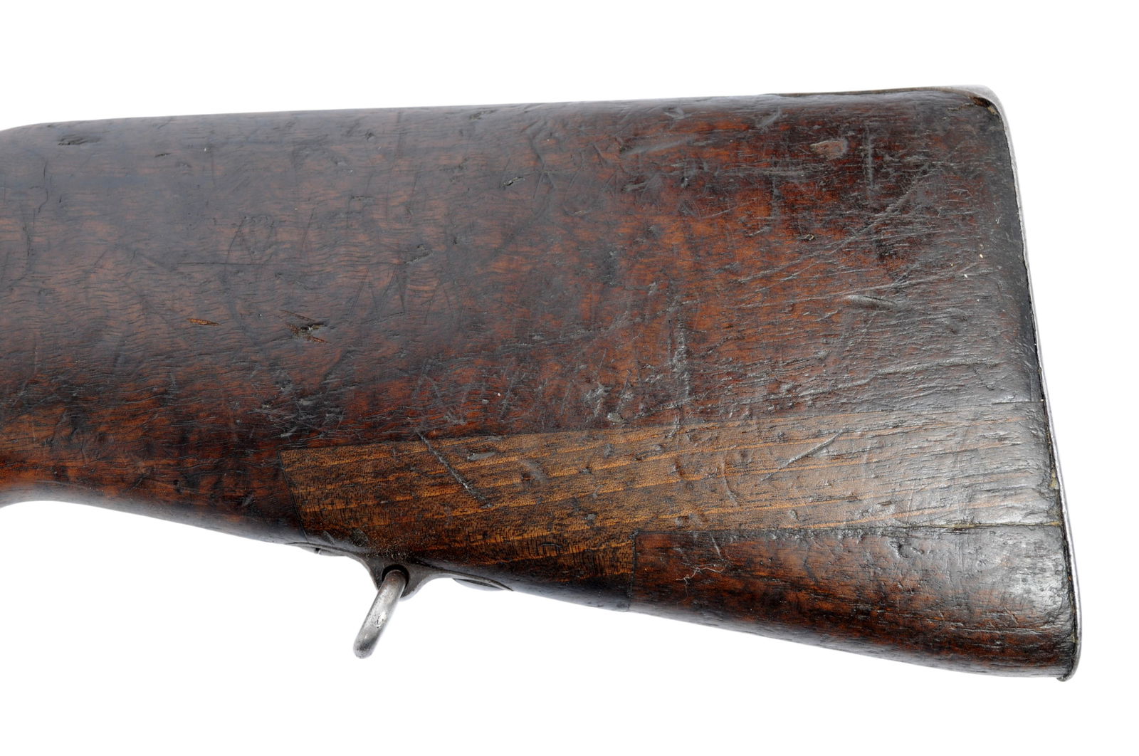 Portuguese Military WWII era Model 1904/30 8mm Mauser Bolt-Action Rifle & Bayonet - FFL #7842 (MAT1) - 17