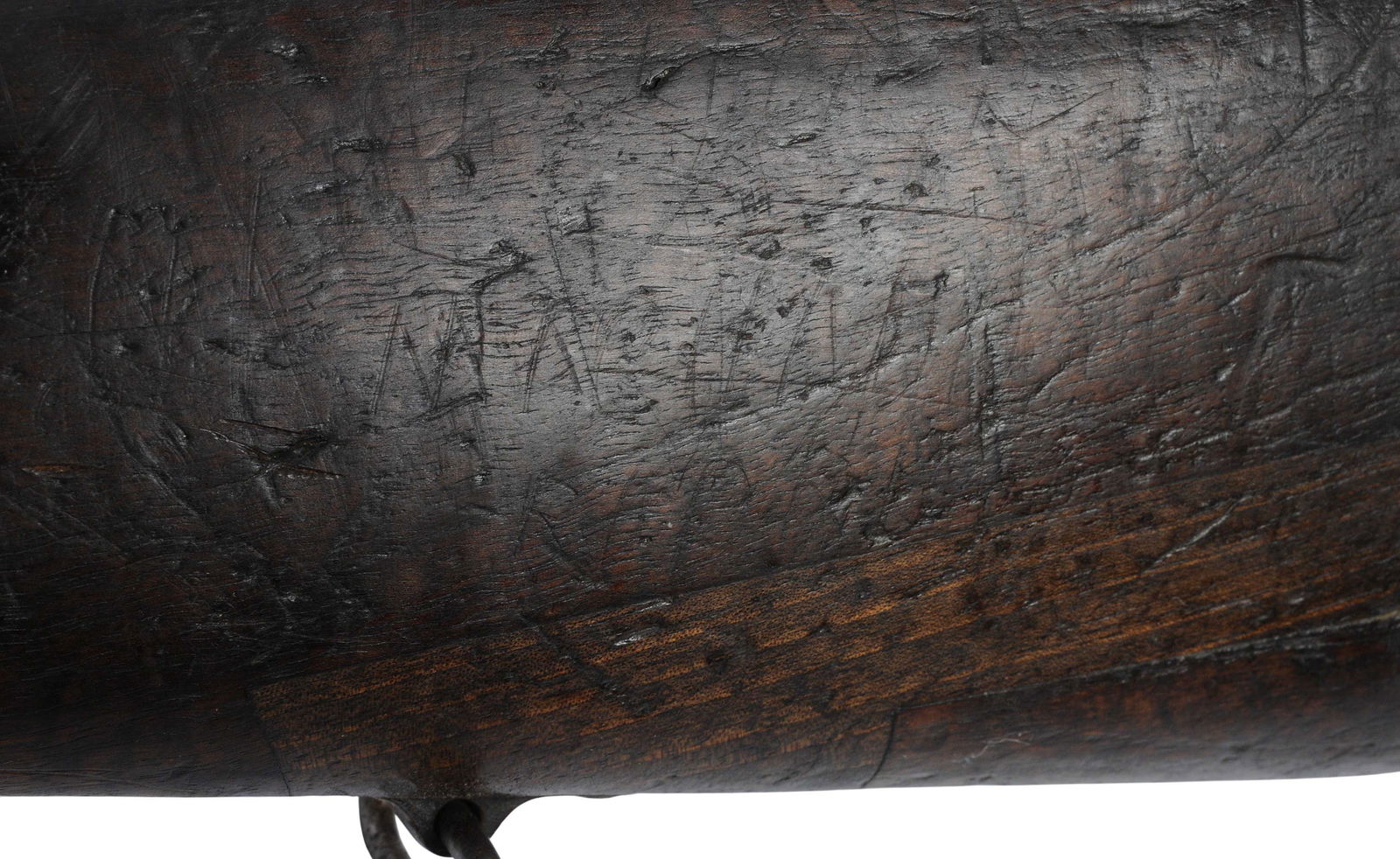 Portuguese Military WWII era Model 1904/30 8mm Mauser Bolt-Action Rifle & Bayonet - FFL #7842 (MAT1) - 18