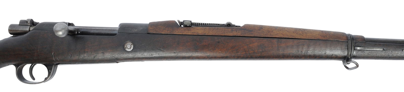 Portuguese Military WWII era Model 1904/30 8mm Mauser Bolt-Action Rifle & Bayonet - FFL #7842 (MAT1) - 2