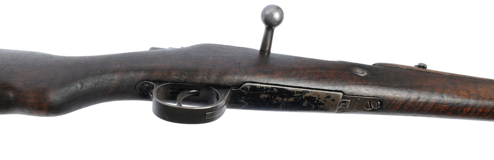 Portuguese Military WWII era Model 1904/30 8mm Mauser Bolt-Action Rifle & Bayonet - FFL #7842 (MAT1) - 3