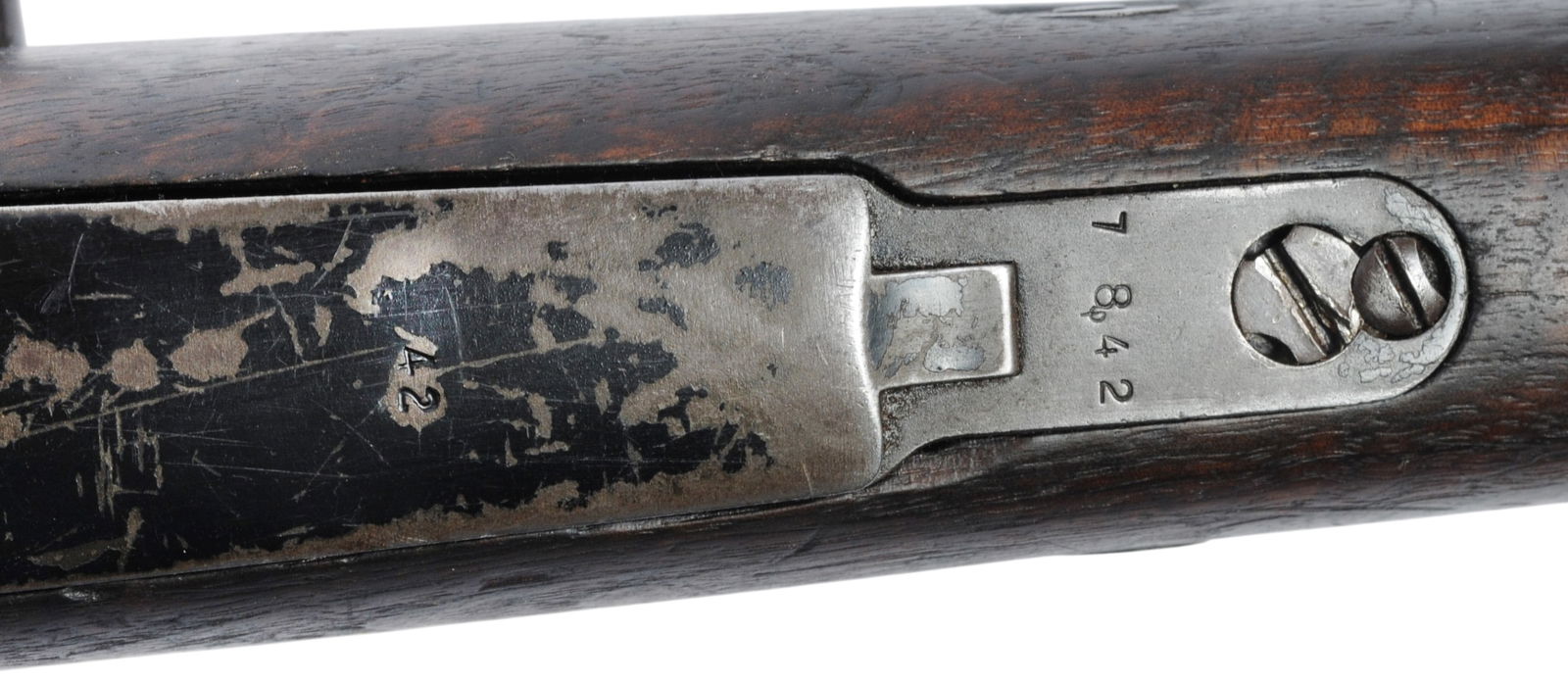 Portuguese Military WWII era Model 1904/30 8mm Mauser Bolt-Action Rifle & Bayonet - FFL #7842 (MAT1) - 4