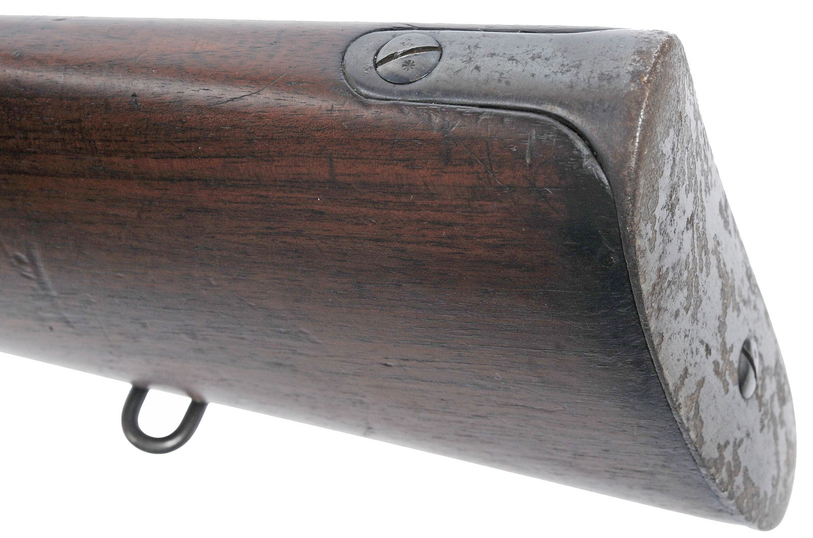 Argentine Military Model 1891 7.65mm Mauser Bolt-Action Rifle - No FFL needed (MAT1) - 12