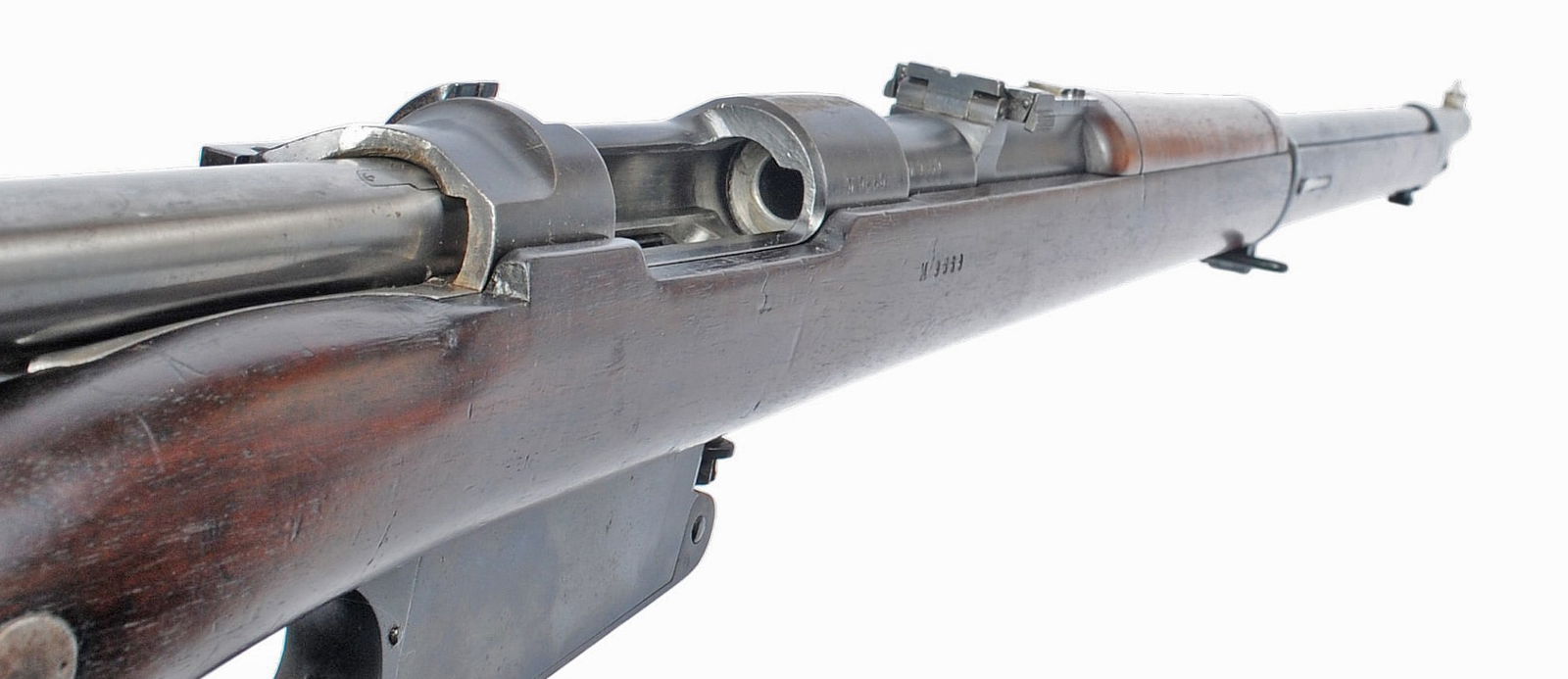 Argentine Military Model 1891 7.65mm Mauser Bolt-Action Rifle - No FFL needed (MAT1) - 7